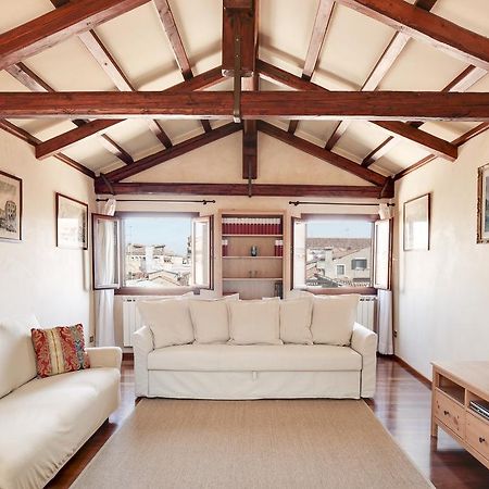 ונציה San Marco Roof Terrace Apartment מראה חיצוני תמונה