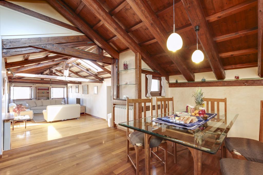ונציה San Marco Roof Terrace Apartment מראה חיצוני תמונה