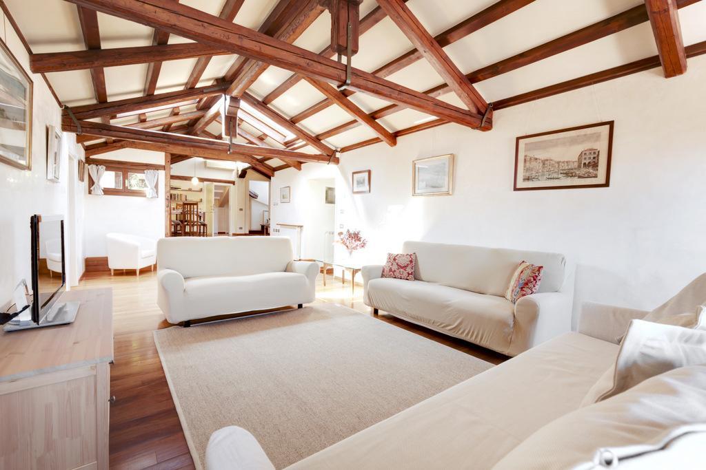 ונציה San Marco Roof Terrace Apartment מראה חיצוני תמונה