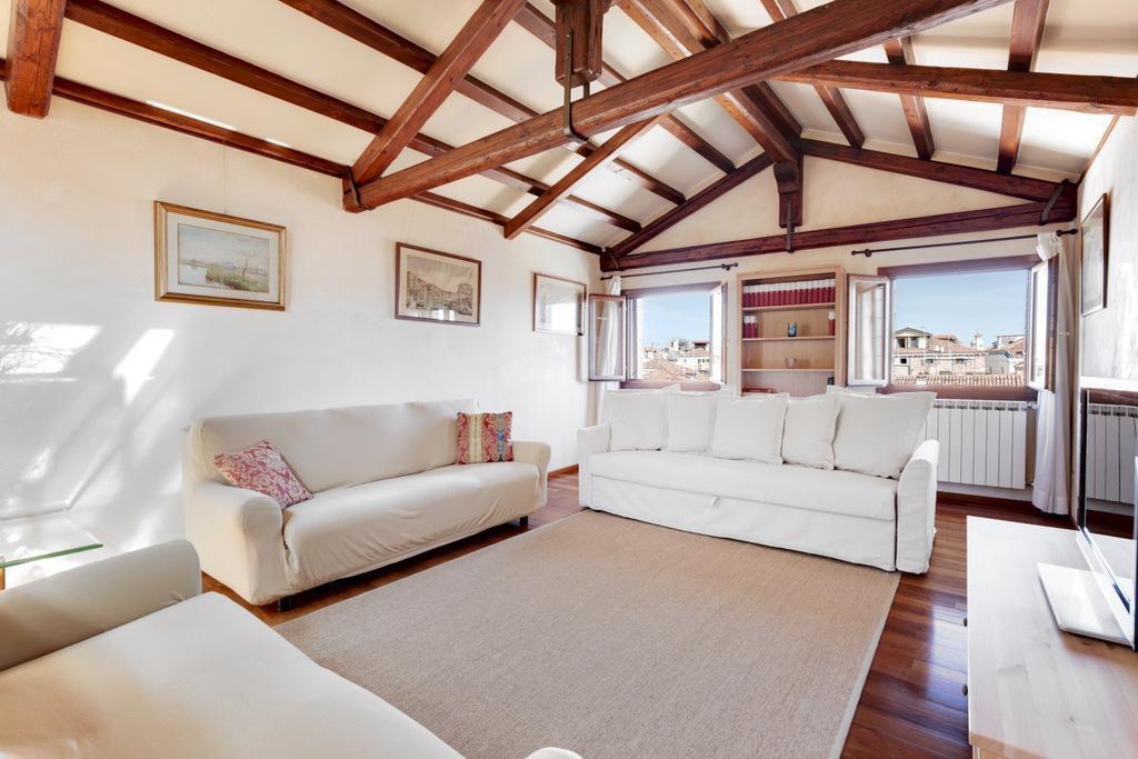 ונציה San Marco Roof Terrace Apartment מראה חיצוני תמונה