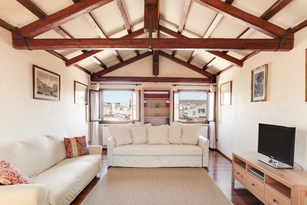 ונציה San Marco Roof Terrace Apartment מראה חיצוני תמונה
