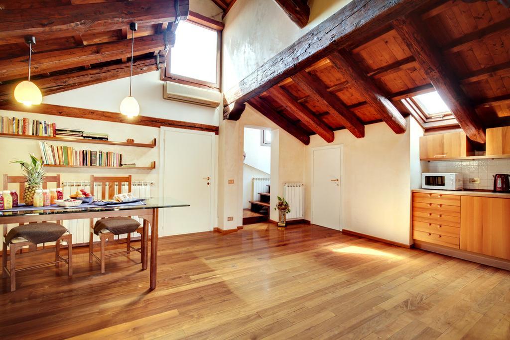 ונציה San Marco Roof Terrace Apartment מראה חיצוני תמונה