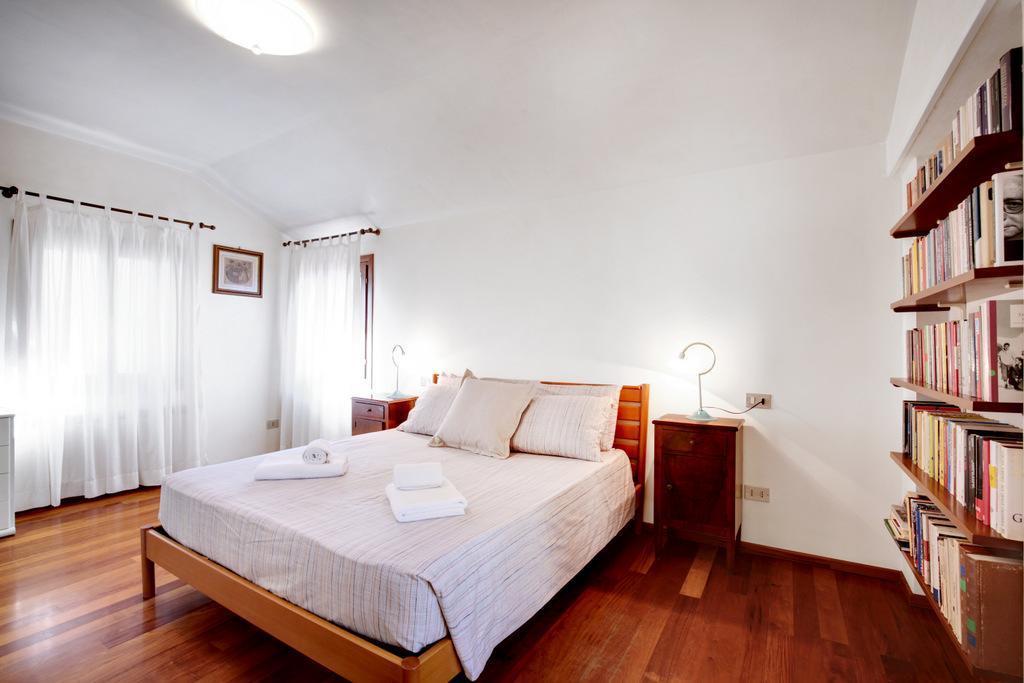 ונציה San Marco Roof Terrace Apartment מראה חיצוני תמונה