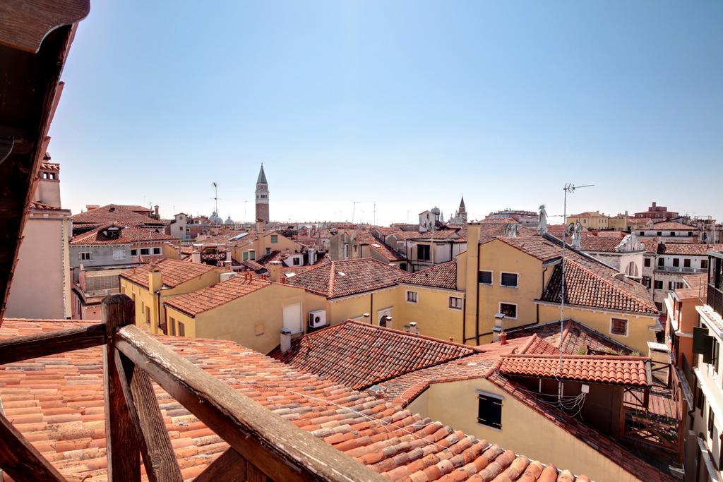 ונציה San Marco Roof Terrace Apartment מראה חיצוני תמונה