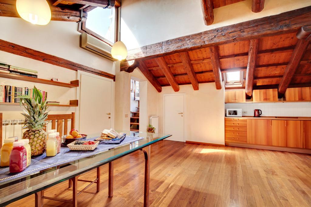 ונציה San Marco Roof Terrace Apartment מראה חיצוני תמונה