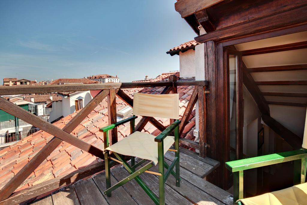 ונציה San Marco Roof Terrace Apartment מראה חיצוני תמונה
