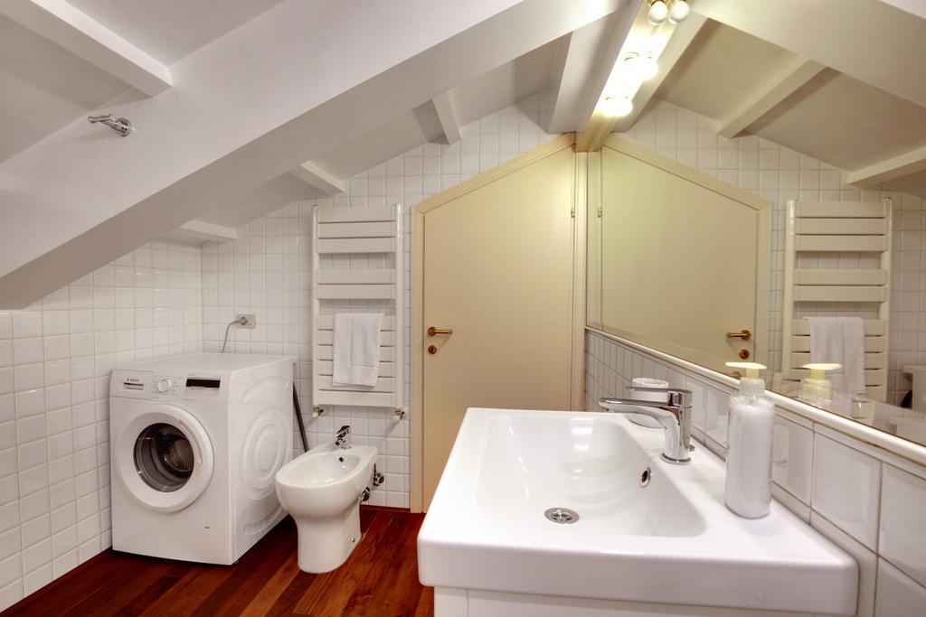 ונציה San Marco Roof Terrace Apartment מראה חיצוני תמונה